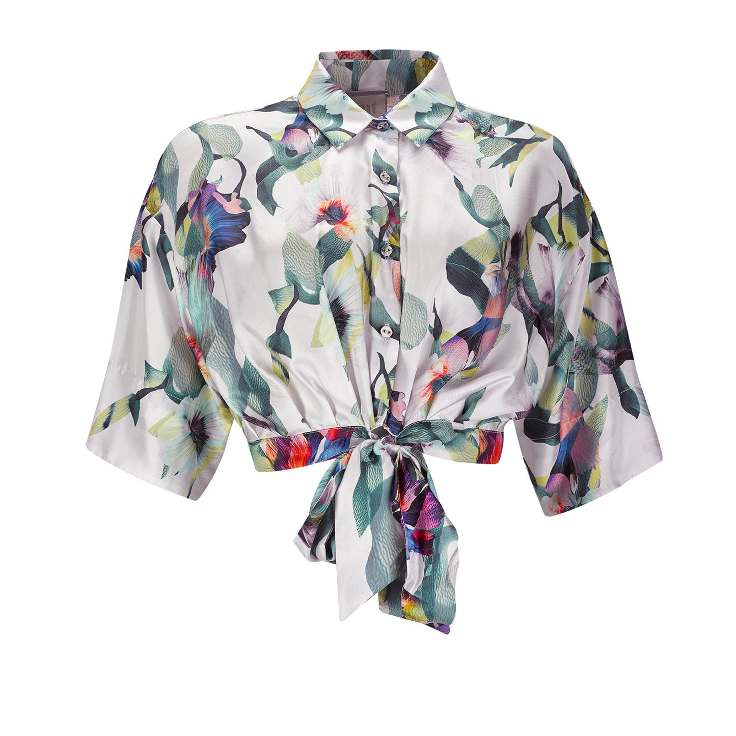 Camisa Floral 