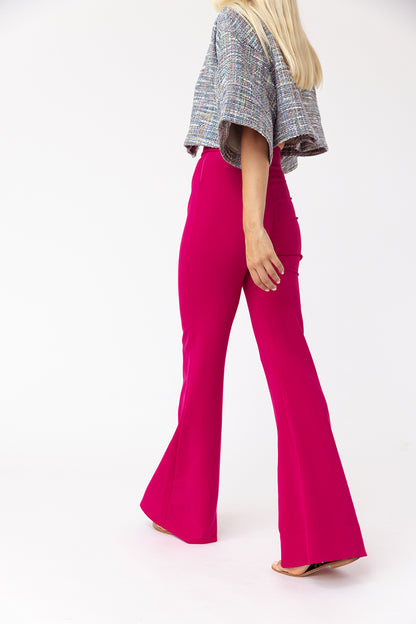 High Waist Pants