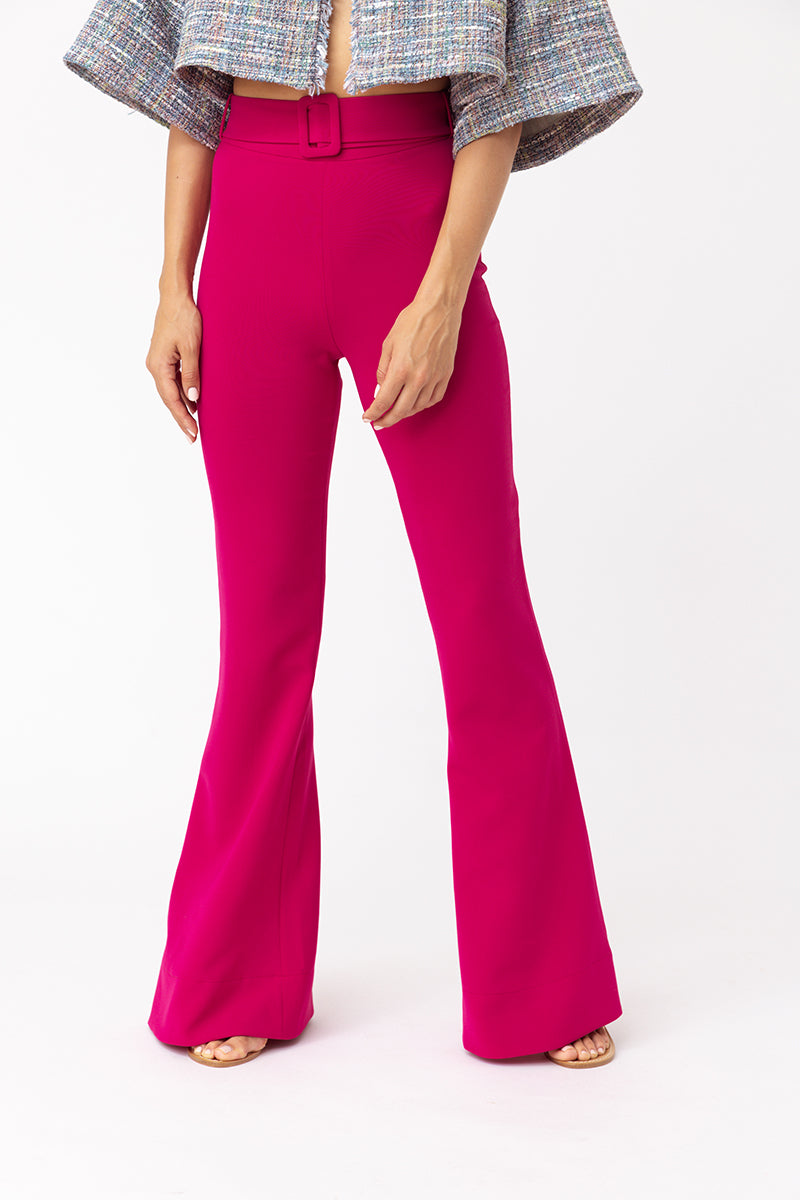 High Waist Pants